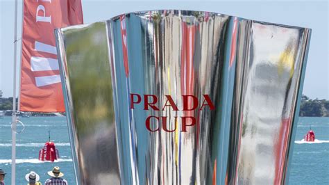 prada cup today schedule|prada cup live.